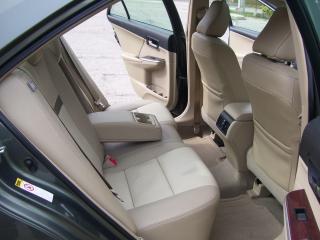 2012 Toyota Camry XLE,V6,GPS,Leather,Sunroof,Backup Camera,Certified - Photo #18