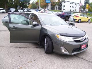 2012 Toyota Camry XLE,V6,GPS,Leather,Sunroof,Backup Camera,Certified - Photo #25