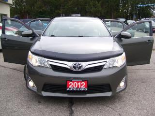 2012 Toyota Camry XLE,V6,GPS,Leather,Sunroof,Backup Camera,Certified - Photo #26