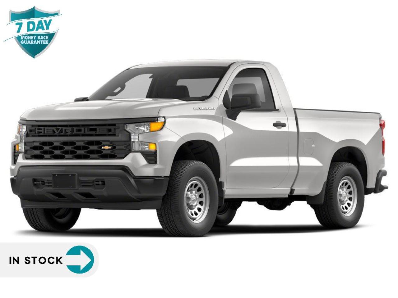 New 2024 Chevrolet Silverado 1500 Work Truck for sale in Tillsonburg, ON