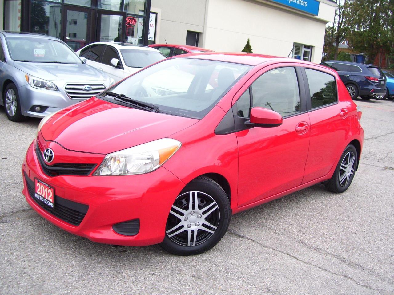 2012 Toyota Yaris LE,Auto,A/C,Gas Saver,Certified,Bluetooth,Key Less - Photo #9