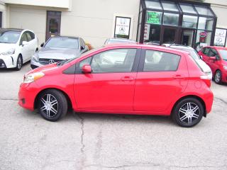 2012 Toyota Yaris LE,Auto,A/C,Gas Saver,Certified,Bluetooth,Key Less - Photo #10