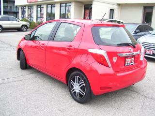 2012 Toyota Yaris LE,Auto,A/C,Gas Saver,Certified,Bluetooth,Key Less - Photo #3