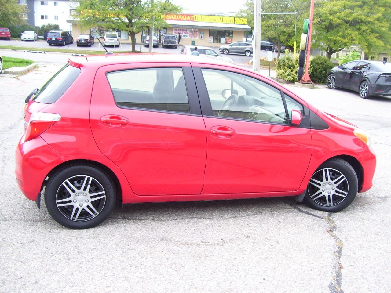 2012 Toyota Yaris LE,Auto,A/C,Gas Saver,Certified,Bluetooth,Key Less - Photo #6