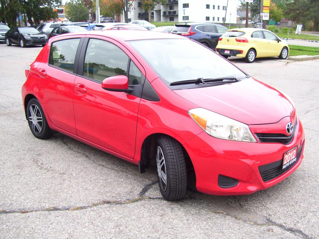 2012 Toyota Yaris LE,Auto,A/C,Gas Saver,Certified,Bluetooth,Key Less - Photo #7