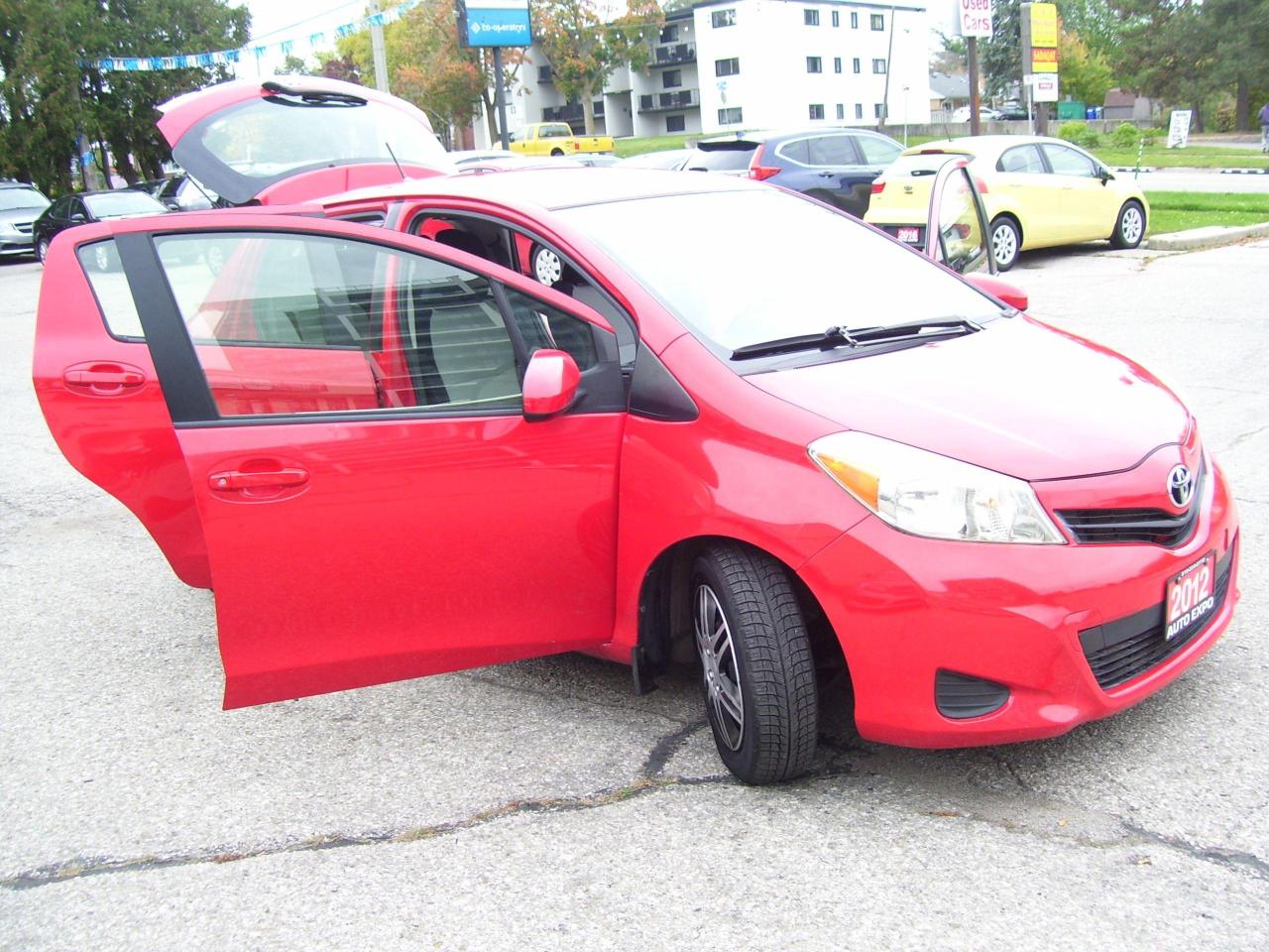 2012 Toyota Yaris LE,Auto,A/C,Gas Saver,Certified,Bluetooth,Key Less - Photo #23