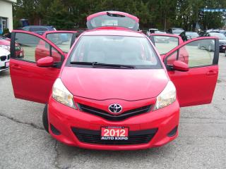2012 Toyota Yaris LE,Auto,A/C,Gas Saver,Certified,Bluetooth,Key Less - Photo #24