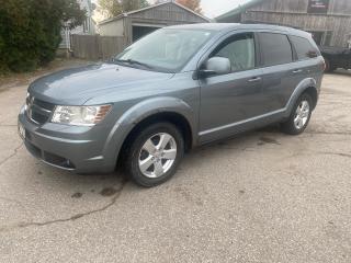 Used 2010 Dodge Journey FWD 4dr  STX 7 PASSENGER for sale in Cambridge, ON