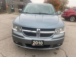 2010 Dodge Journey FWD 4dr  STX 7 PASSENGER - Photo #4