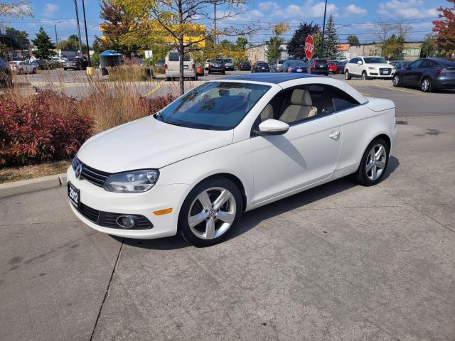 2012 Volkswagen Eos Convertiable, Hard Top, Leather, Warranty availab