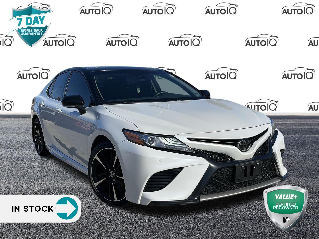 Used 2018 Toyota Camry XSE | Leather | Must See!! for sale in Oakville, ON
