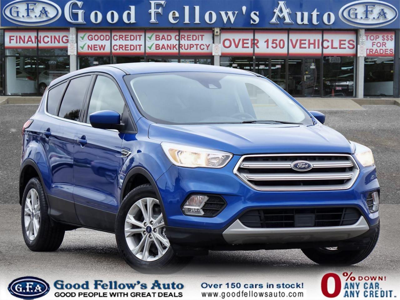 2019 Ford Escape SE MODEL, 1.5L ECOBOOST, AWD, REARVIEW CAMERA, HEA Photo1