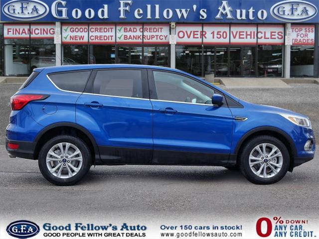 2019 Ford Escape SE MODEL, 1.5L ECOBOOST, AWD, REARVIEW CAMERA, HEA Photo4