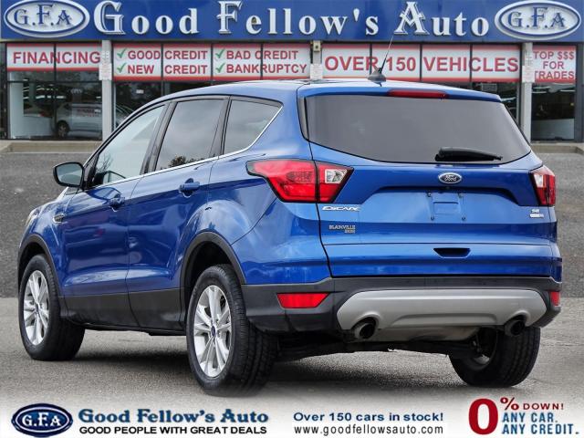 2019 Ford Escape SE MODEL, 1.5L ECOBOOST, AWD, REARVIEW CAMERA, HEA Photo6