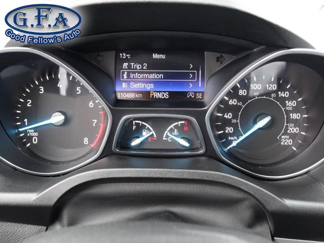 2019 Ford Escape SE MODEL, 1.5L ECOBOOST, AWD, REARVIEW CAMERA, HEA Photo16