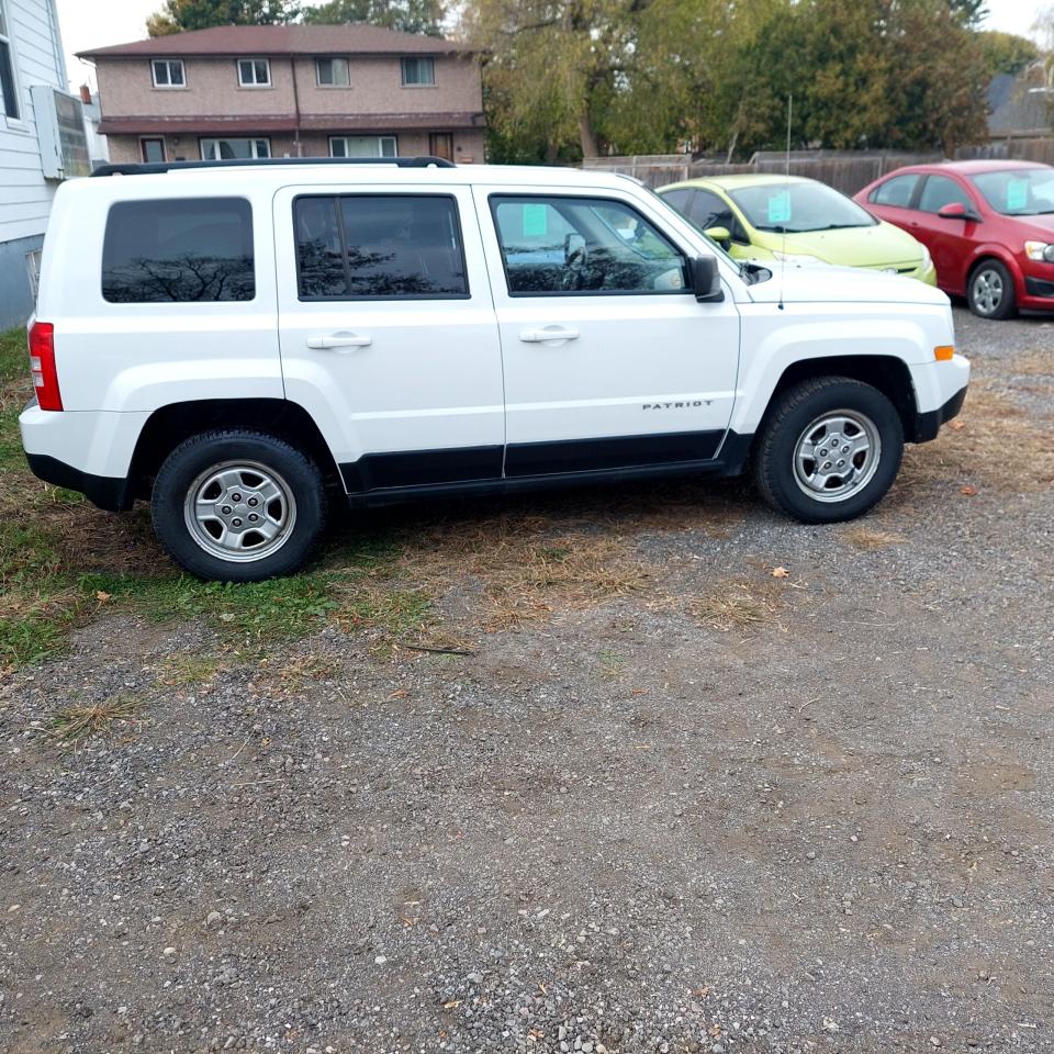 Used 2012 Jeep Patriot 4WD 4dr North for sale in Oshawa, ON