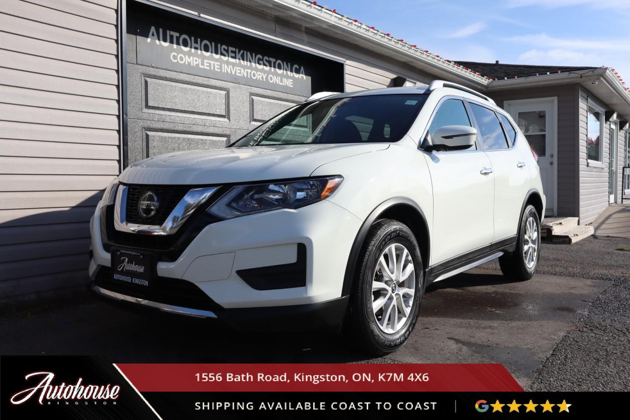 Used 2020 Nissan Rogue S Only 90,000KM - BACKUP CAM - CLEAN CARFAX for sale in Kingston, ON