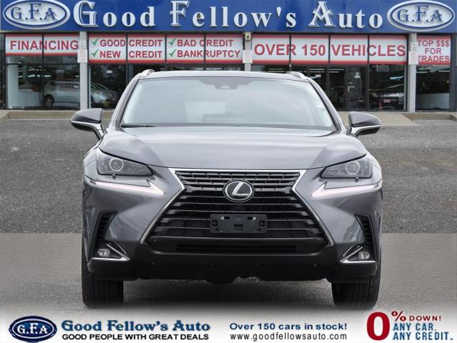 2020 Lexus NX PREMIUM MODEL, SUNROOF, REARVIEW CAMERA, HEATED SE Photo3