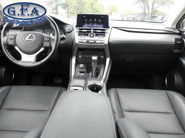 2020 Lexus NX PREMIUM MODEL, SUNROOF, REARVIEW CAMERA, HEATED SE Photo12