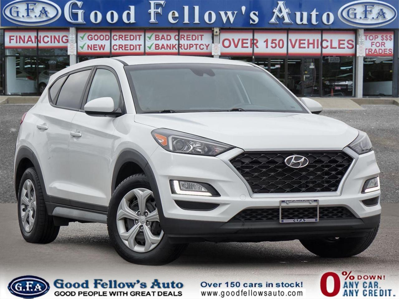2019 Hyundai Tucson ESSENTIAL MODEL WITH SAFETY PACKAGE, AWD, REARVIEW Photo1