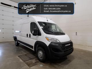 New 2024 RAM 2500 ProMaster High Roof for sale in Indian Head, SK