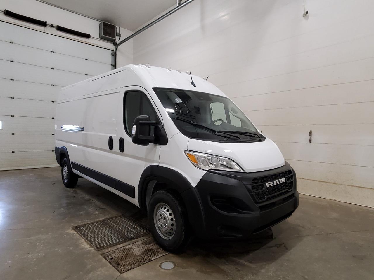 New 2024 RAM 2500 ProMaster High Roof for sale in Indian Head, SK