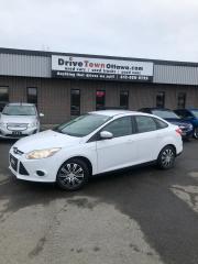 Used 2014 Ford Focus 4DR SDN SE for sale in Ottawa, ON