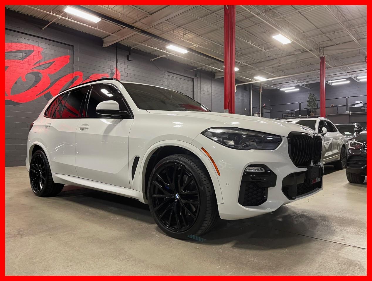 Used 2021 BMW X5 Sports Activity Vehicle for sale in Vaughan, ON