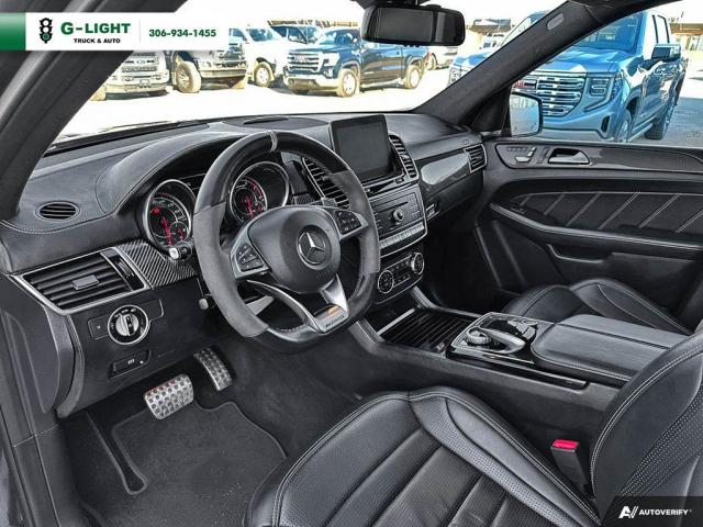 2016 Mercedes-Benz GLE 4MATIC 4dr AMG GLE 63 S Photo13