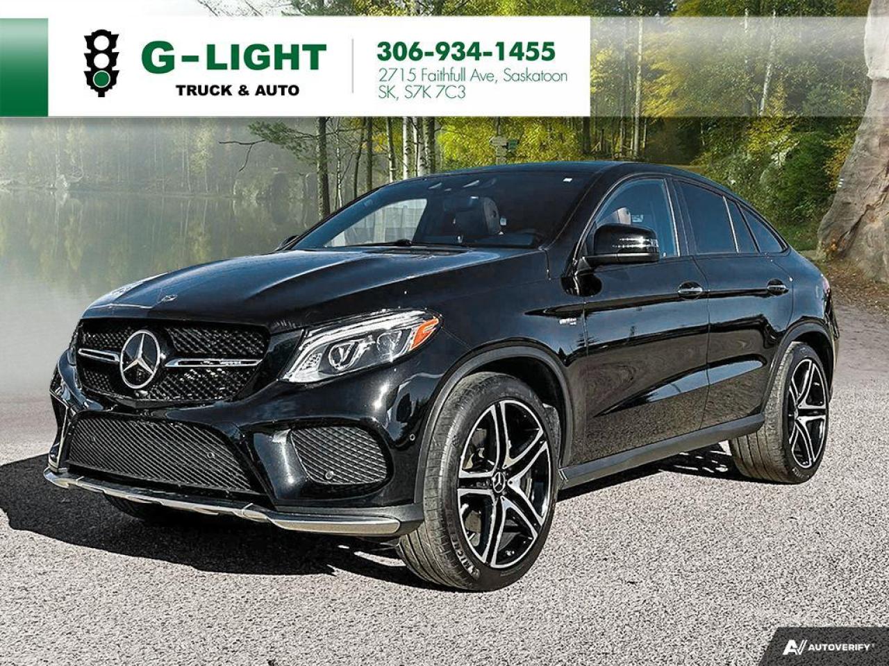 2017 Mercedes-Benz GLE 4MATIC 4dr AMG GLE 43 Cpe Photo25