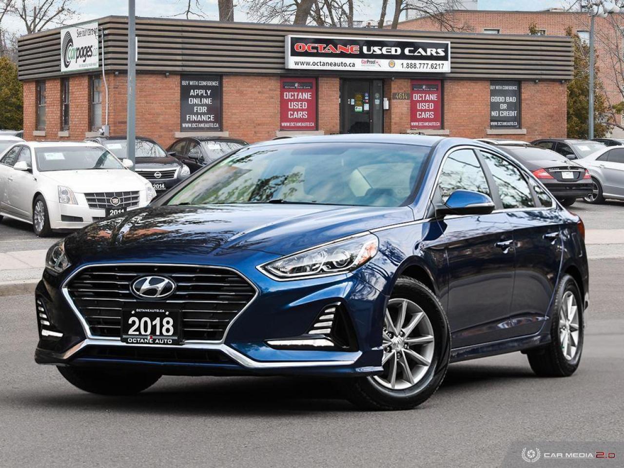 Used 2018 Hyundai Sonata GL for sale in Scarborough, ON