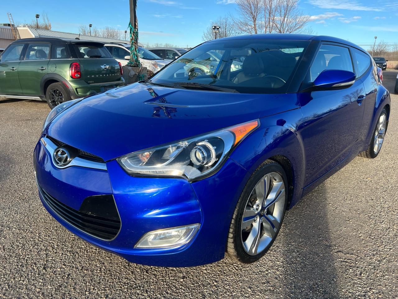 2014 Hyundai Veloster 