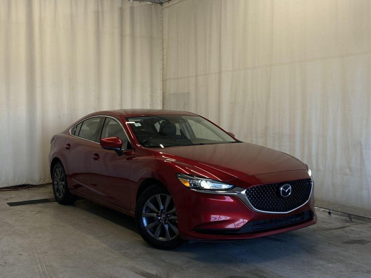 Used 2021 Mazda MAZDA6 GS-L for sale in Sherwood Park, AB