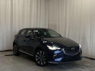 Used 2021 Mazda CX-3 GT for sale in Sherwood Park, AB