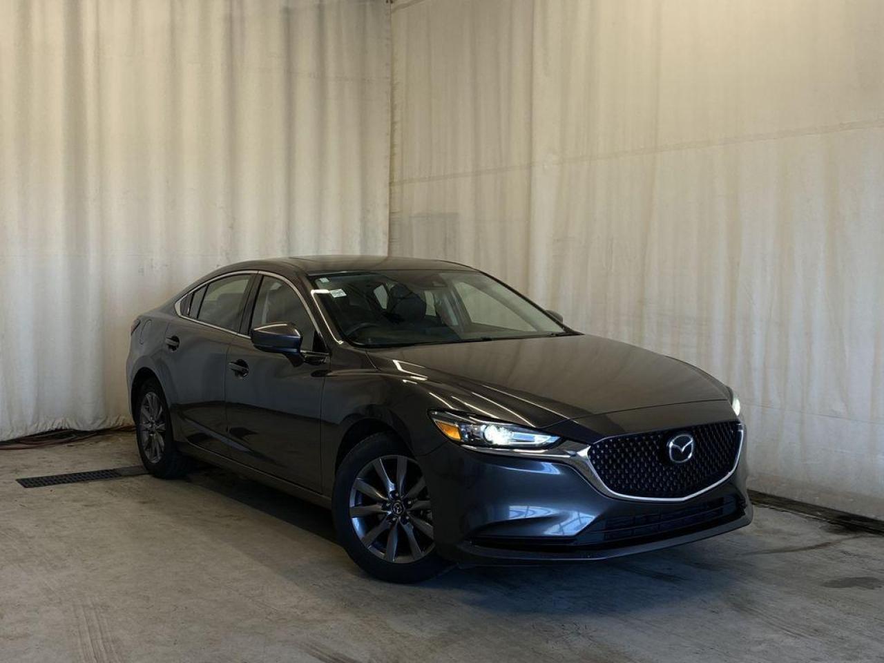 Used 2021 Mazda MAZDA6 GS-L for sale in Sherwood Park, AB