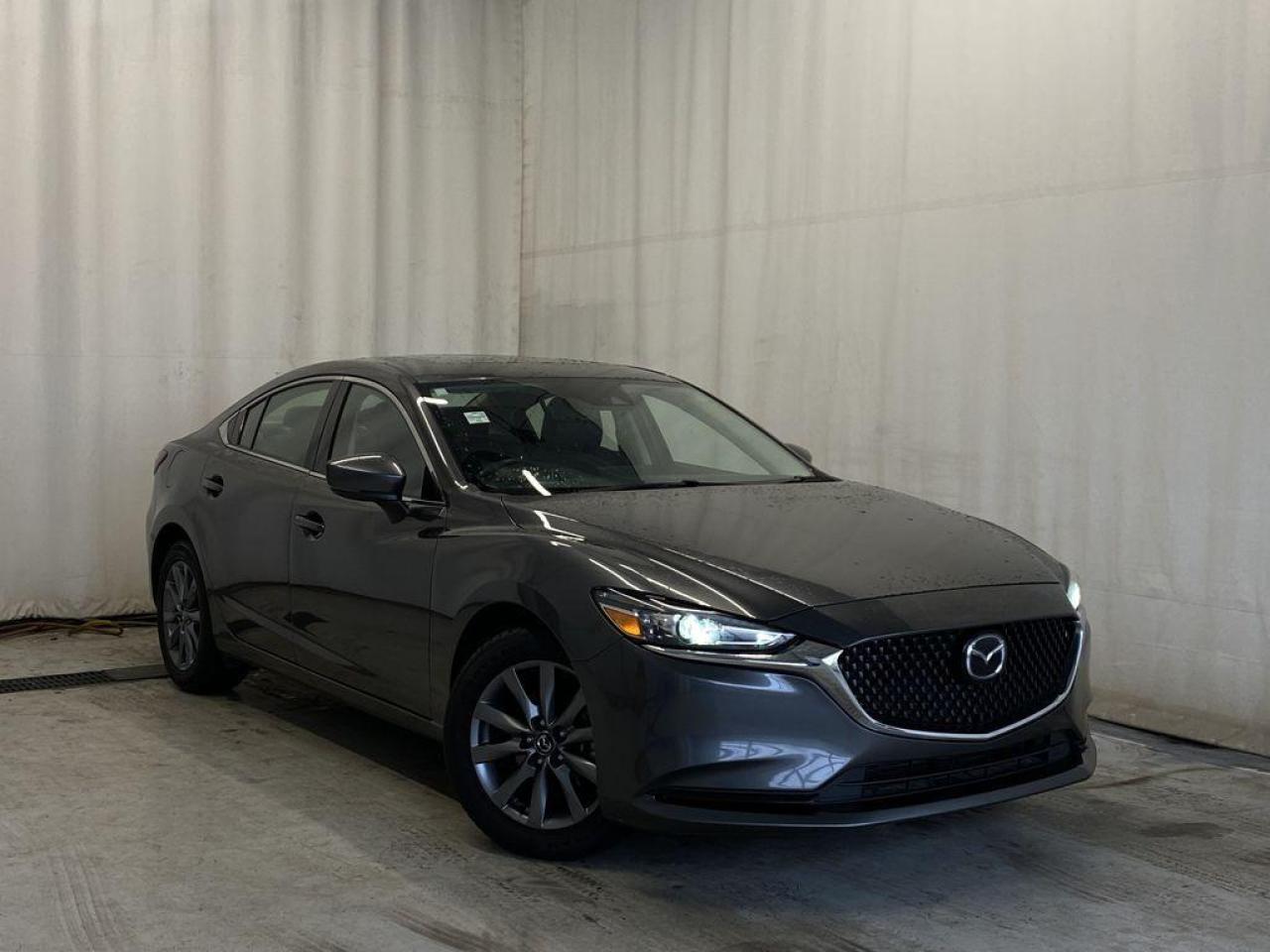 Used 2021 Mazda MAZDA6 GS-L for sale in Sherwood Park, AB