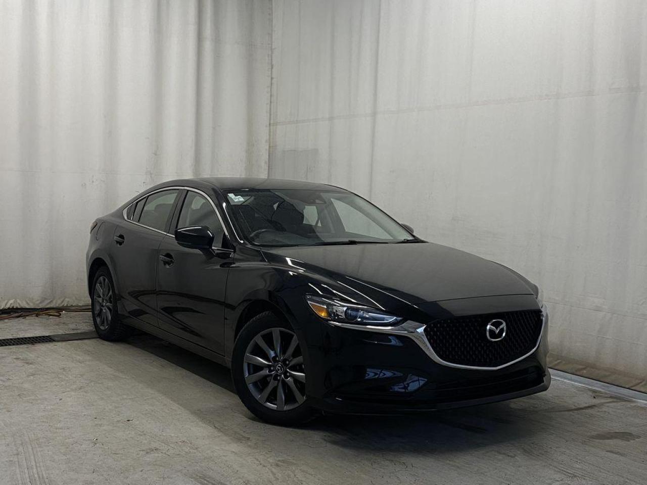 Used 2020 Mazda MAZDA6 GS for sale in Sherwood Park, AB