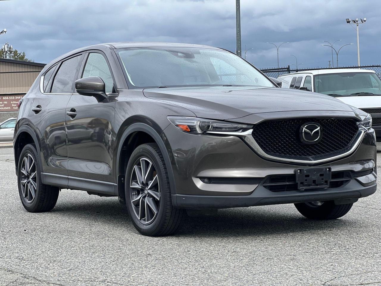 Used 2017 Mazda CX-5 AWD 4dr Auto GT in Langley | Fraser Auto Sales