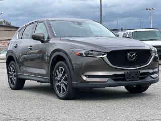 Used 2017 Mazda CX-5 AWD 4dr Auto GT for sale in Langley, BC