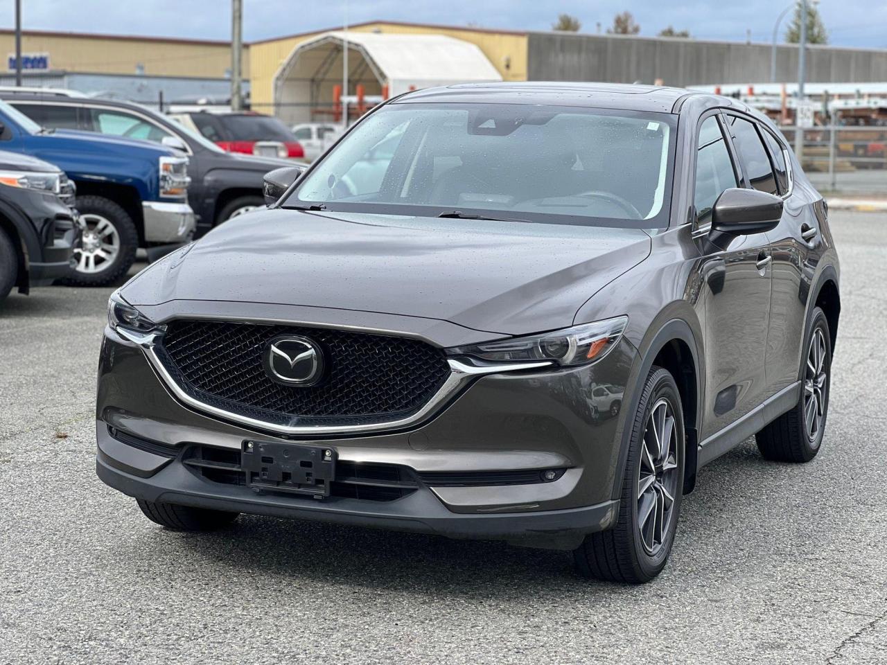 2017 Mazda CX-5 AWD 4dr Auto GT - Photo #3