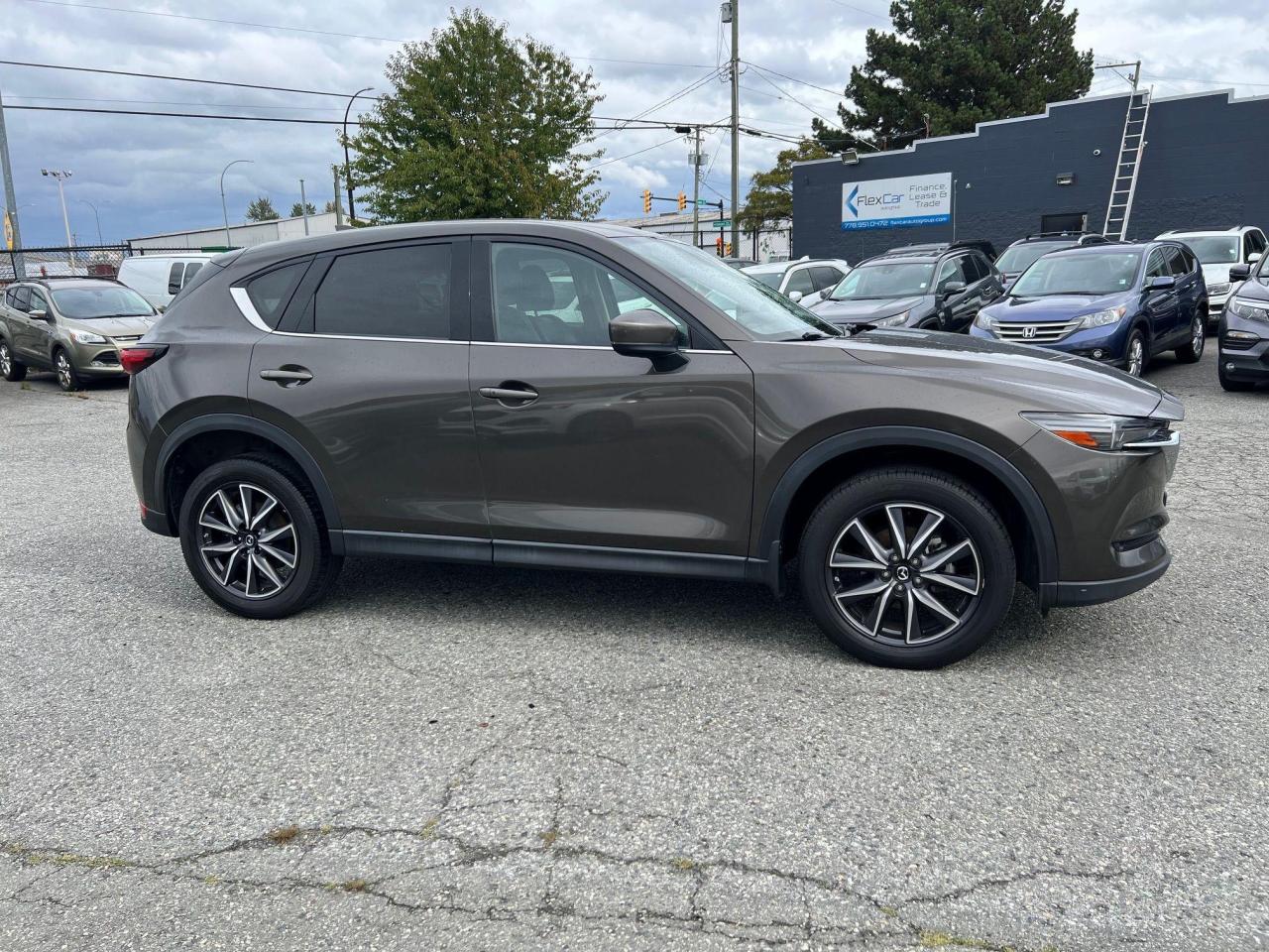 Used 2017 Mazda CX-5 AWD 4dr Auto GT in Langley | Fraser Auto Sales