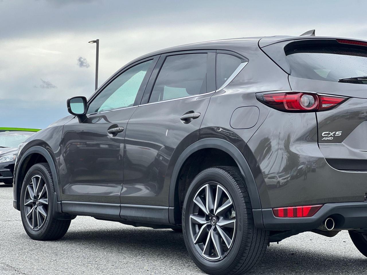2017 Mazda CX-5 AWD 4dr Auto GT - Photo #5