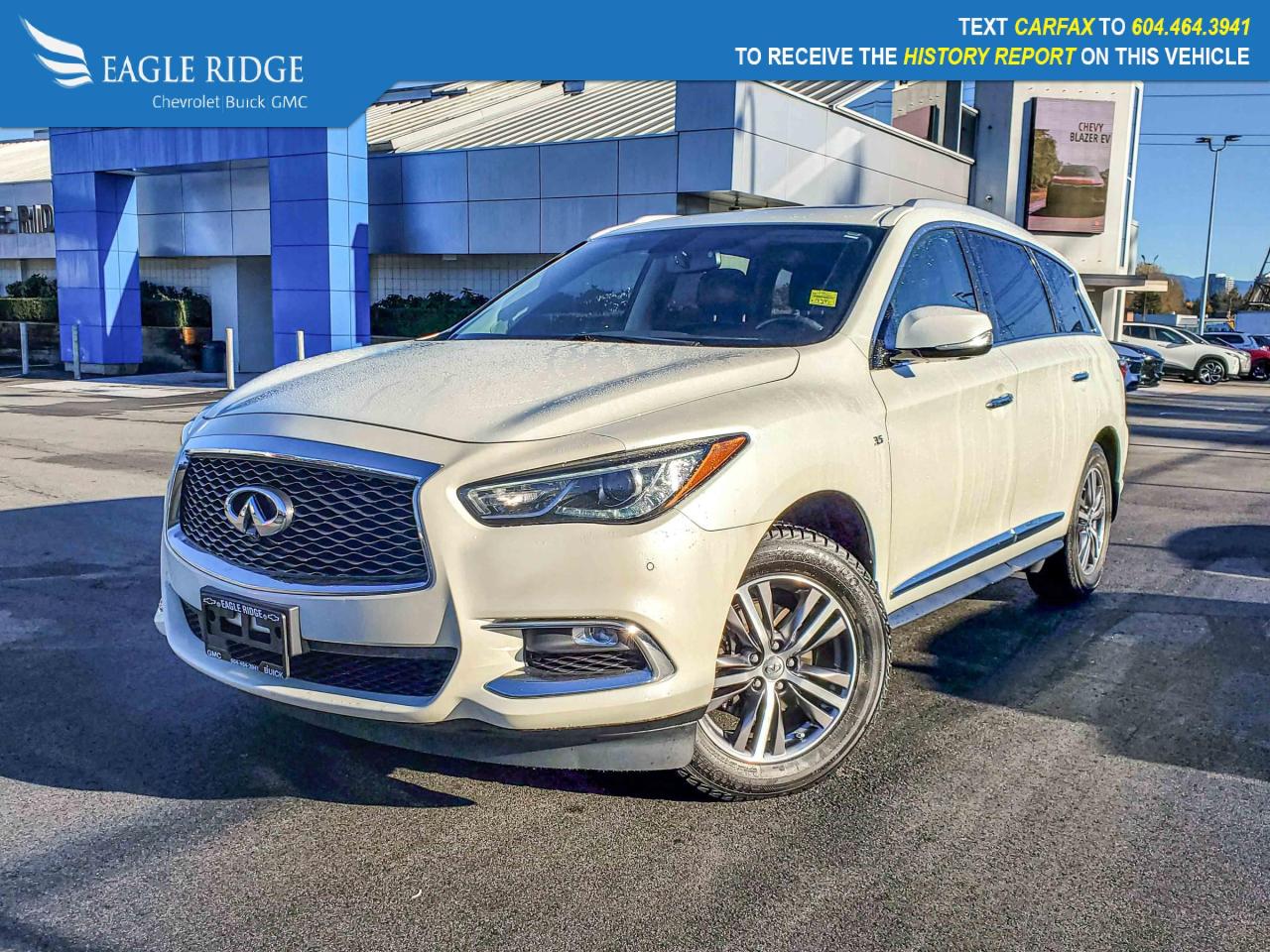 Used 2017 Infiniti QX60  for sale in Coquitlam, BC