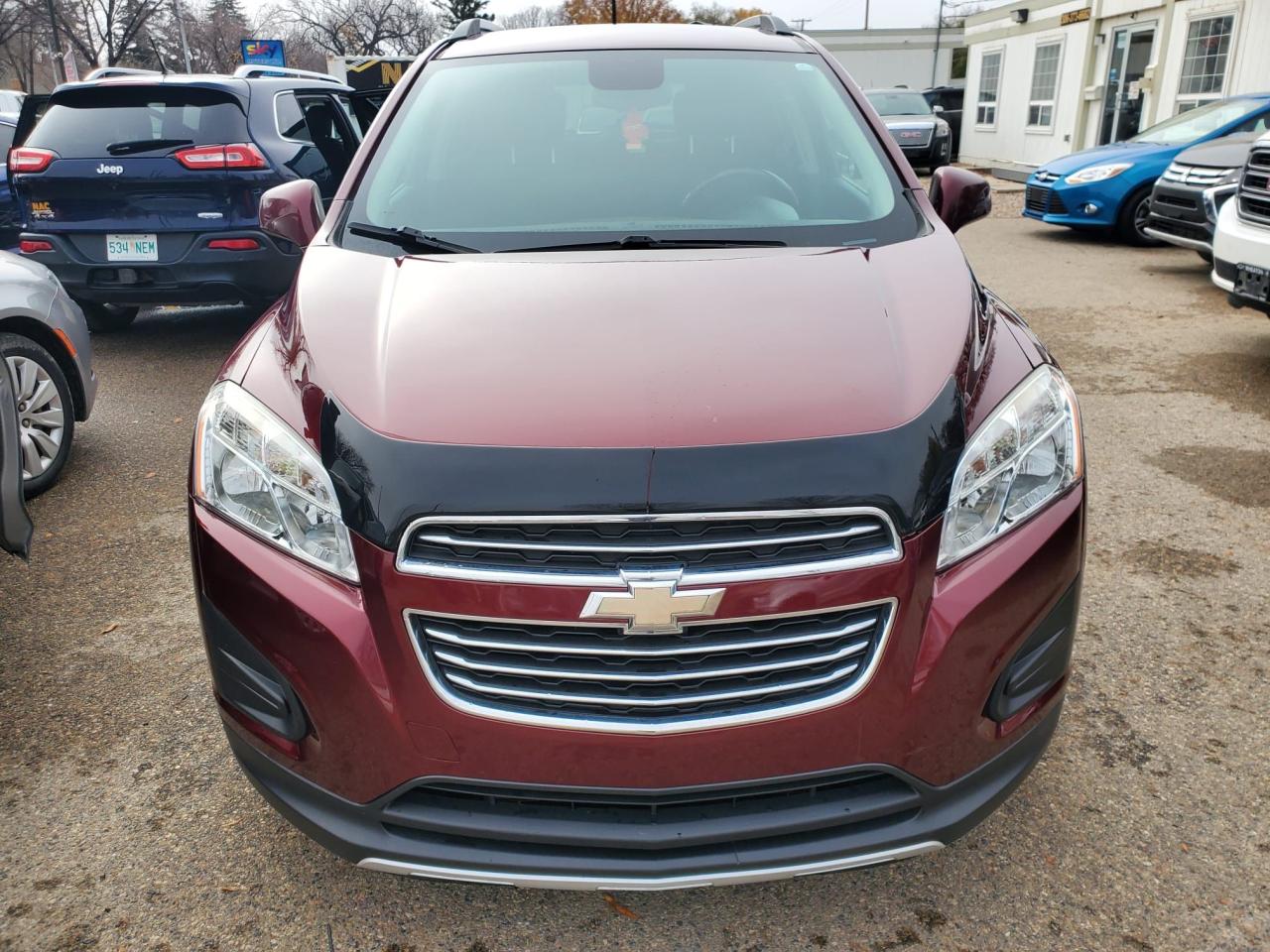 2016 Chevrolet Trax LT - Photo #1