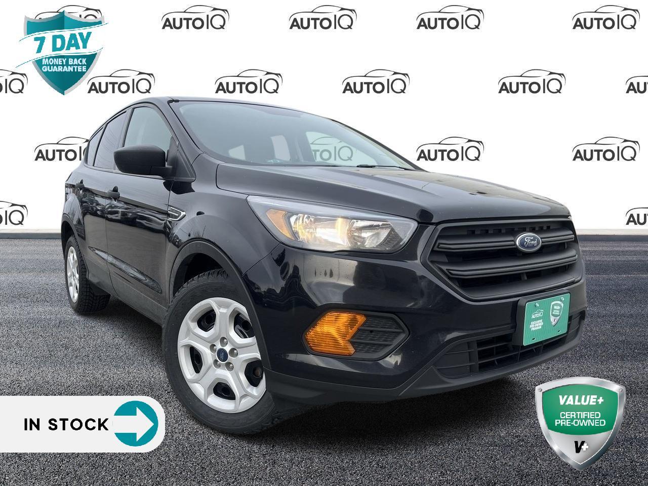 Used 2019 Ford Escape FWD | REAR PARKING CAMERA | CLOTH SEATS for sale in Barrie, ON
