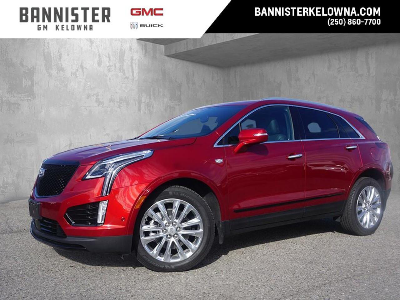 2022 Cadillac XT5 Premium Luxury Photo24