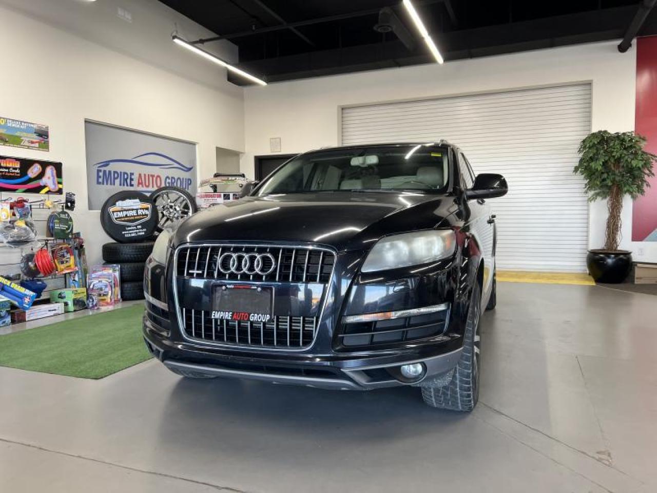 Used 2010 Audi Q7 3.6 quattro Premium for sale in London, ON
