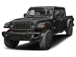 New 2024 Jeep Gladiator RUBICON X for sale in Goderich, ON