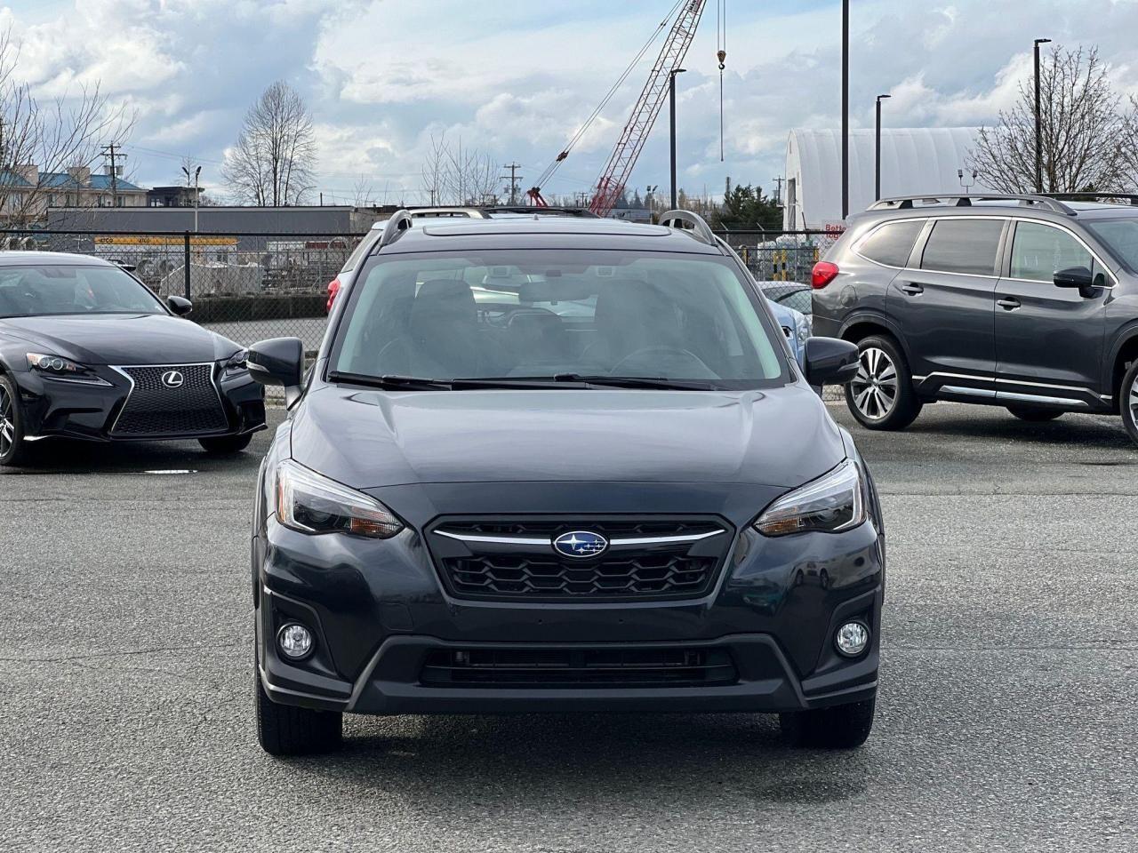 2018 Subaru Crosstrek Limited CVT w/EyeSight Pkg - Photo #2