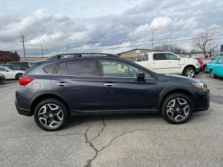 2018 Subaru Crosstrek Limited CVT w/EyeSight Pkg - Photo #3